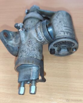 Predám karburátor Amal 276 na Jawa 350 OHV - 11