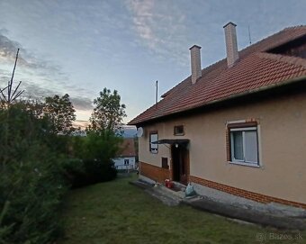 Rodinný dom pod lesom - Ploštín - Liptovský Mikuláš - 11