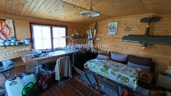 Chata so záhradou, Nitra, Dolné Krškany - 11