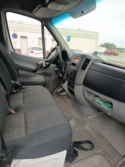 Mercedes-Benz Sprinter 2.2 CDI (95 kW), LONG – 2016 - 11