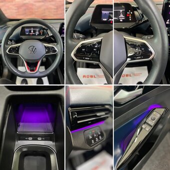 Volkswagen ID.4 GTX 2022 elektro 220kw 4x4 82kWh - 11