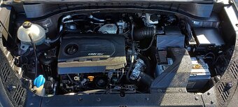 Hyundai Tucson 1.7 CRDi Style Možný Leasing - 11