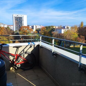 3 izbový byt s parkovacím miestom, Kaštielska, Ružinov - 11