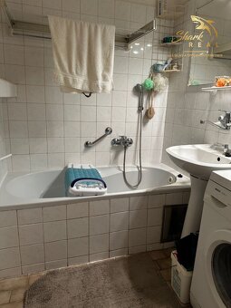 Pekne zariadený 3-izbový byt v centre Ružinova - 11