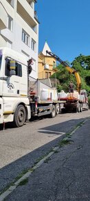 Valnik + hydraulicka ruka 15m až 32m - 11