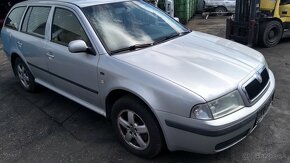 Lacno rozpredám vozidlo Škoda Octavia I na náhradné diely - 11
