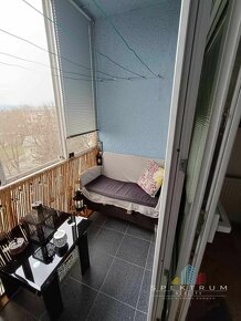 Pekný 3 izbový byt s loggiou v BnB Centrum/Stanica - 11