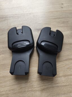 Anex E type Aqua 2021 + vajíčko a Isofix + doplnky - 11
