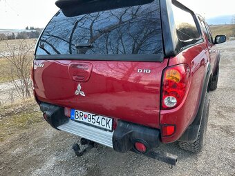 Mitsubishi L 200 2.5 DI-D Double Cab Intense A/T - 11