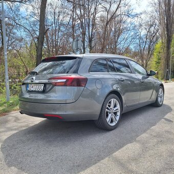 Opel Insignia 2.0 CDTi 125 kW - 11