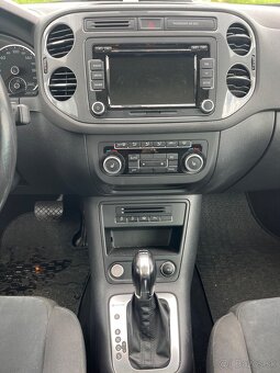 VW Tiguan 4x4 - 11
