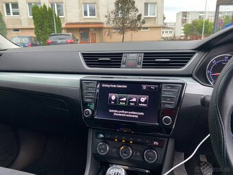 DOVOZ GB- Skoda Superb 2.0 TDI SE L Exclusive - 11