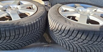 alu  kolesá  7JX16 - 11