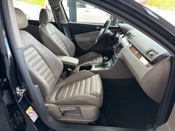 Volkswagen Passat Variant 2.0 TDI Highline DSG 265000km 2009 - 11