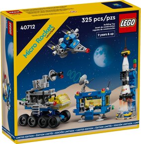 Rôzne nové nerozbalené LEGO sety (1) - 11