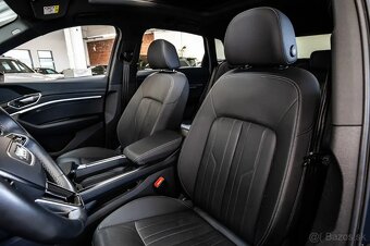 Audi Q8 E-tron 55 Advanced - 11