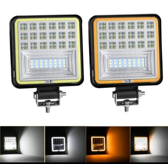 Led pracovné svetlomety z funkciou led farebného svetla - 11