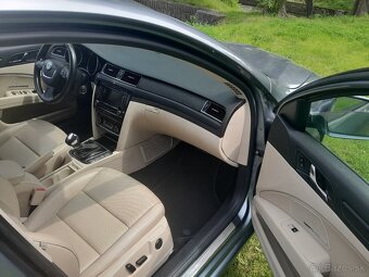 Škoda superb  2.0 tdi - 11