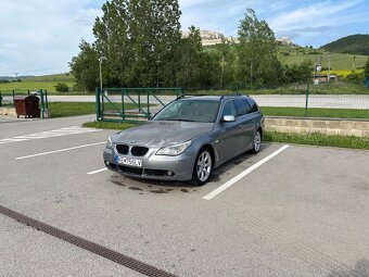 Predám BMW 525D E61 130kw - 11