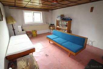 Predaj – 5 izbový rodinný dom, Hubová, okres Ružomberok - 11