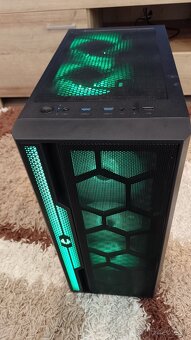 Predam nový Herný PC/ RTX 2060-12GB /Ryzen 5 3600/NVMe M2 - 11