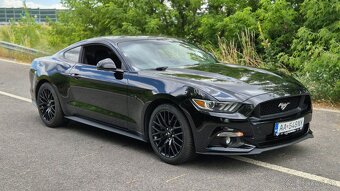 -2018- FORD MUSTANG GT 5.0 V8 310kw Automat -81.990km- - 11
