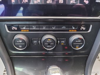 Volkswagen Golf Variant 1.6 TDI 115k DSG - 11