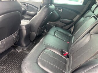 Hyundai ix35 2.0 CRDi VGT Premium 4x4 A/T - 11