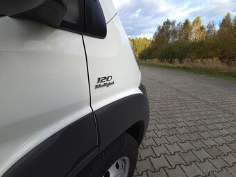 Predám dodávku Fiat Ducato 2,3 multijet - 11