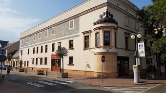 Kancelárie na najlepšej adrese v Pezinku - 11