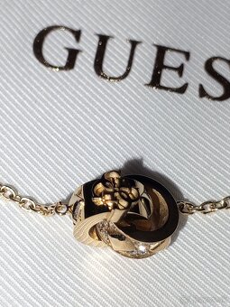 Guess nové náhrdelníky i náramky Dárkové balení - 11