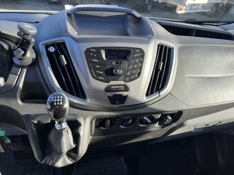 Prodám Ford Transit 2.2TDCi. 92kw.L3H2. 7 míst. TZ:2.800kg. - 11