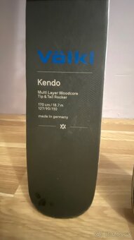 Lyže Wölkl-Blizzard-detské Wölkl-  ceny v texte - 11