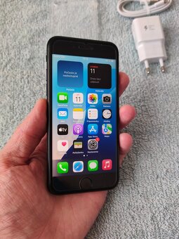 Apple iphone SE 2020 64GB Black - 11