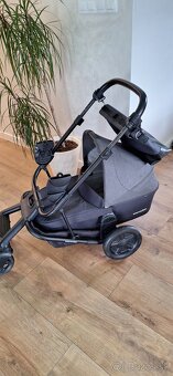 Súrodenecký kočik Easywalker Harvey 2 - 11