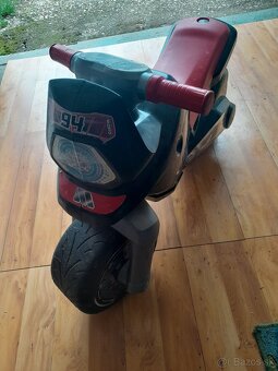 Detské odrážadla,kolobežka,hračky - 11