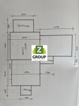 PREDAJ: Podnikateľský Objekt v Strážskom - 11
