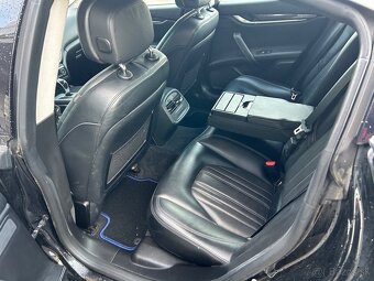 Maserati Ghibli SQ4 🔱 3.0 V6 🔰 - 11