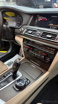 BMW 750d - 11