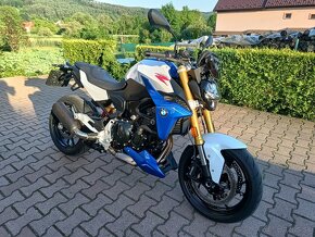 BMW F900R Style Sport + Remus - 11