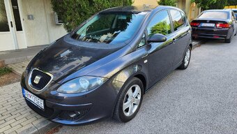Seat Altea 1.6i 75kw benzín - 11