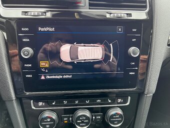 Golf 7 - 11