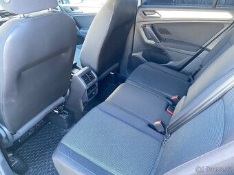 VW Tiguan, 2.0 TDi, 110 kW, Automat - 11