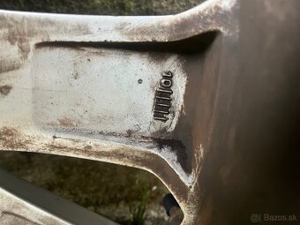 Opel Insignia OEM kolesá R19 8,5J ET45 - 11
