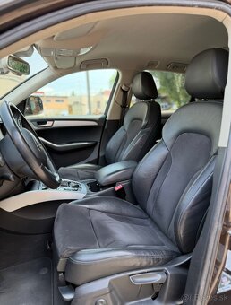 Audi Q5 3.0 TDI quattro 176 kW (239 k) – Automat, 4x4,2011 - 11