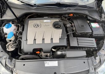 Volkswagen Golf 1.6 TDI KOMBI nafta manuál 77 kw - 11