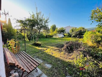 Na predaj 5 i rodinný dom Partizánske - Šimonovany - rožný p - 11