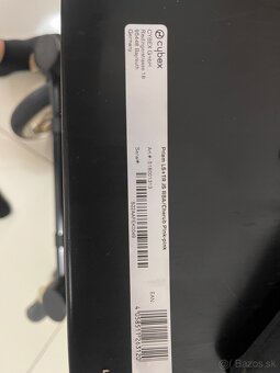 Cybex priam 2.0 konštrukcia - 11