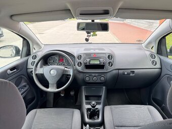 Volkswagen Golf Plus EDITION 1,9 TDi - 11
