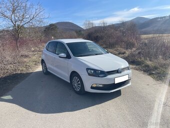 Volkswagen Polo 1.2 TSI BMT Trendline - 11